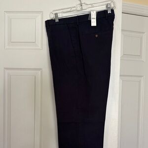 NEW WITH TAGS J. Crew Men's Dark Navy Chinos